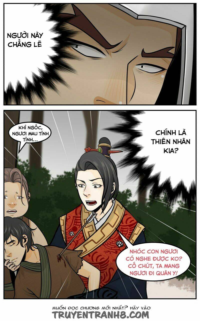 Hoàng Thượng Pê-Đê - Hãy Tránh Xa Ta Ra: Chapter 223