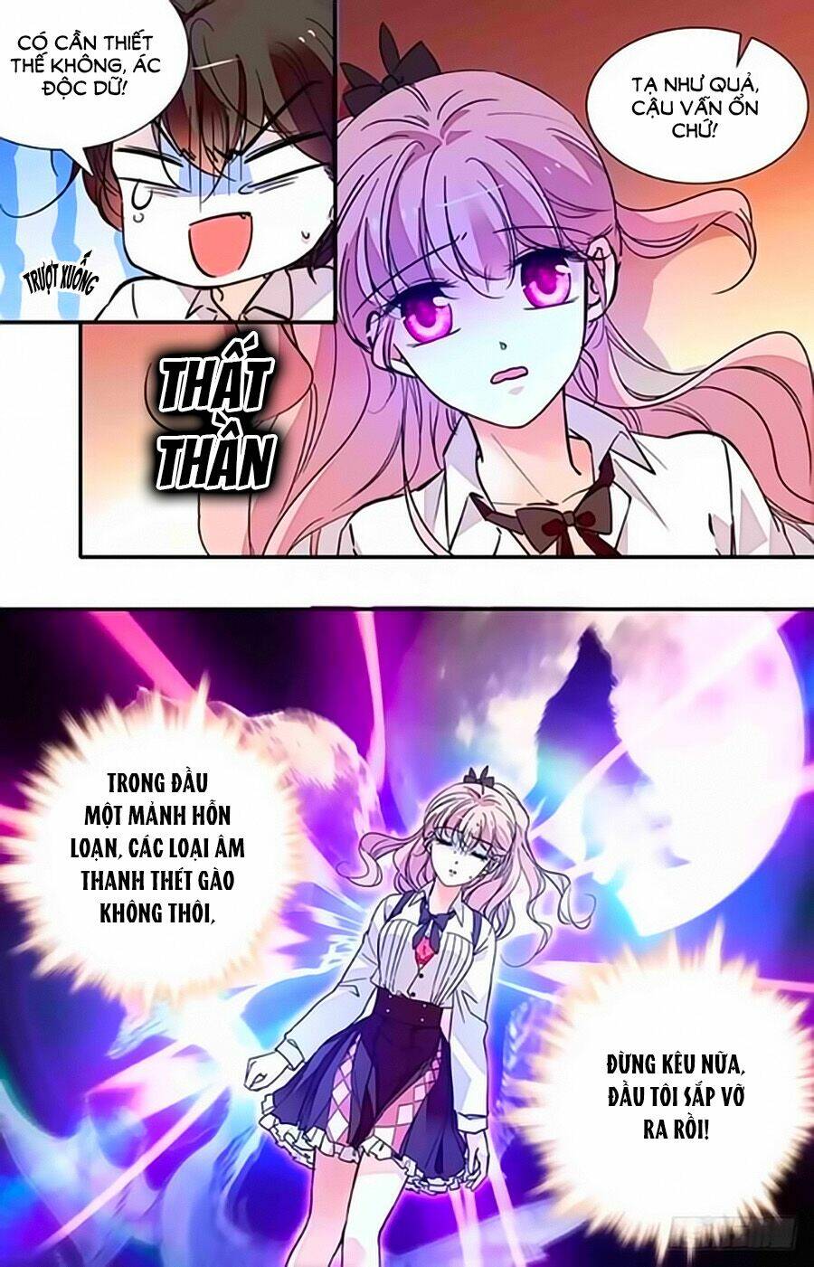 Bạn Trai Quái Thú Của Tôi: Chapter 23