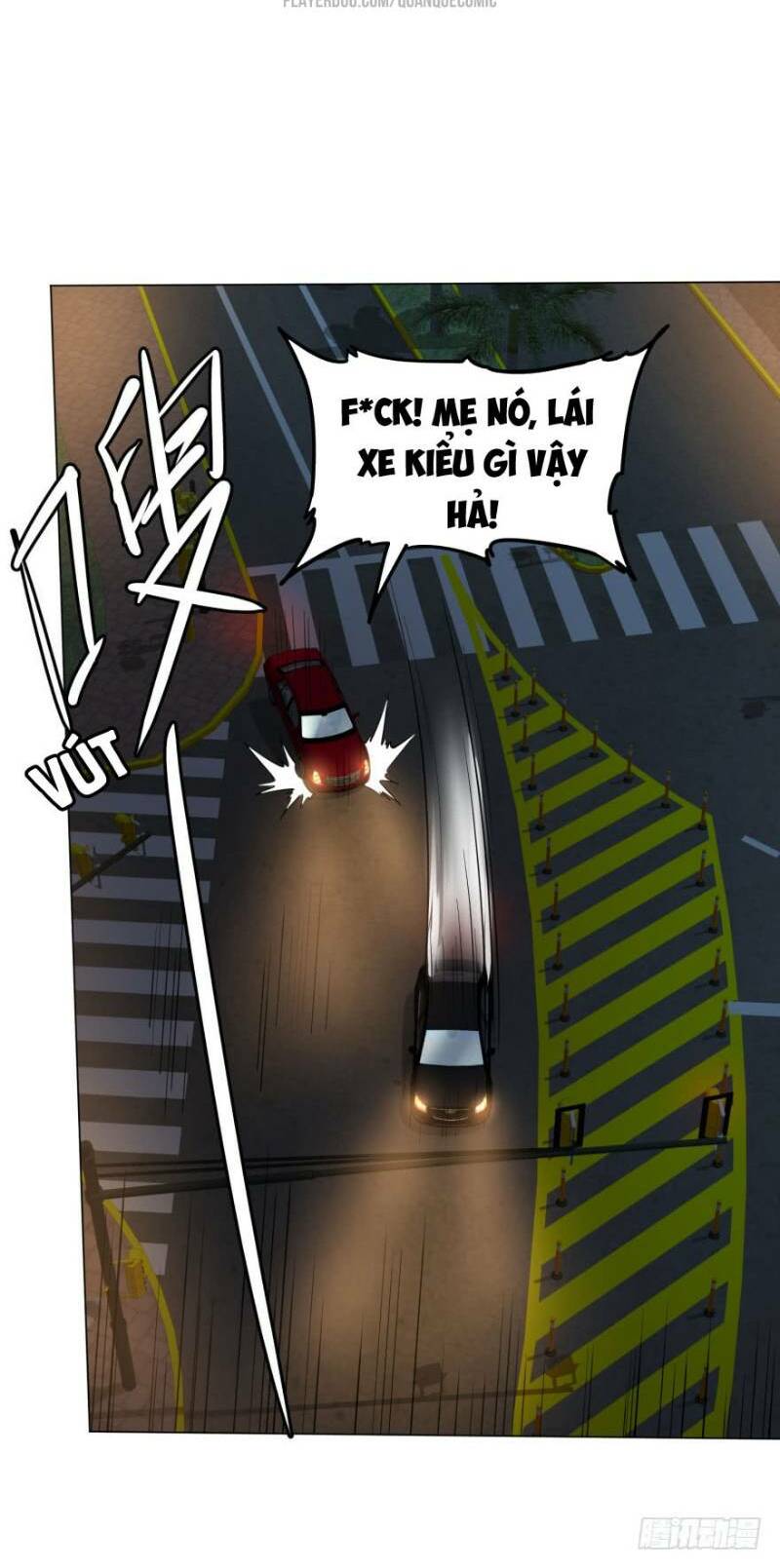 Danh Sách Kẻ Phản Diện: Chapter 41