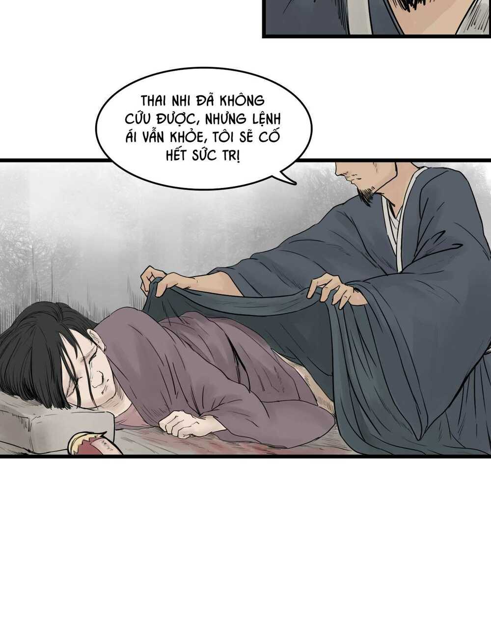 Tam Giới Chí: Chapter 15