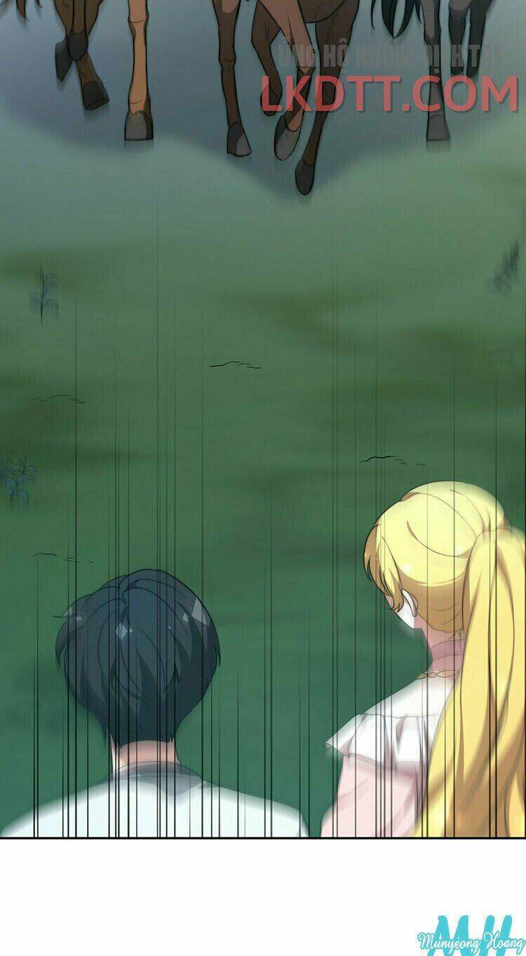 Công Chúa Bị Lãng Quên Muốn Sống Trong Hòa Bình: Chapter 4