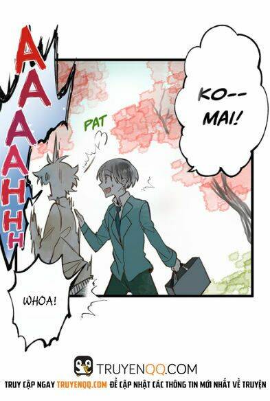 The Girl I Like Is A Boy: Chapter 1