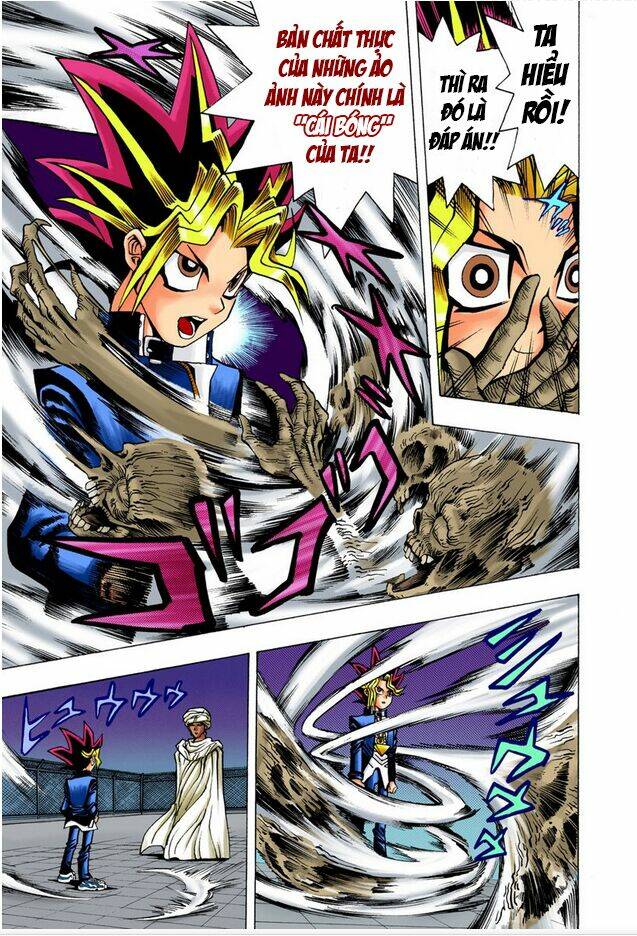 Vua Trò Chơi Full Màu: Chapter 17