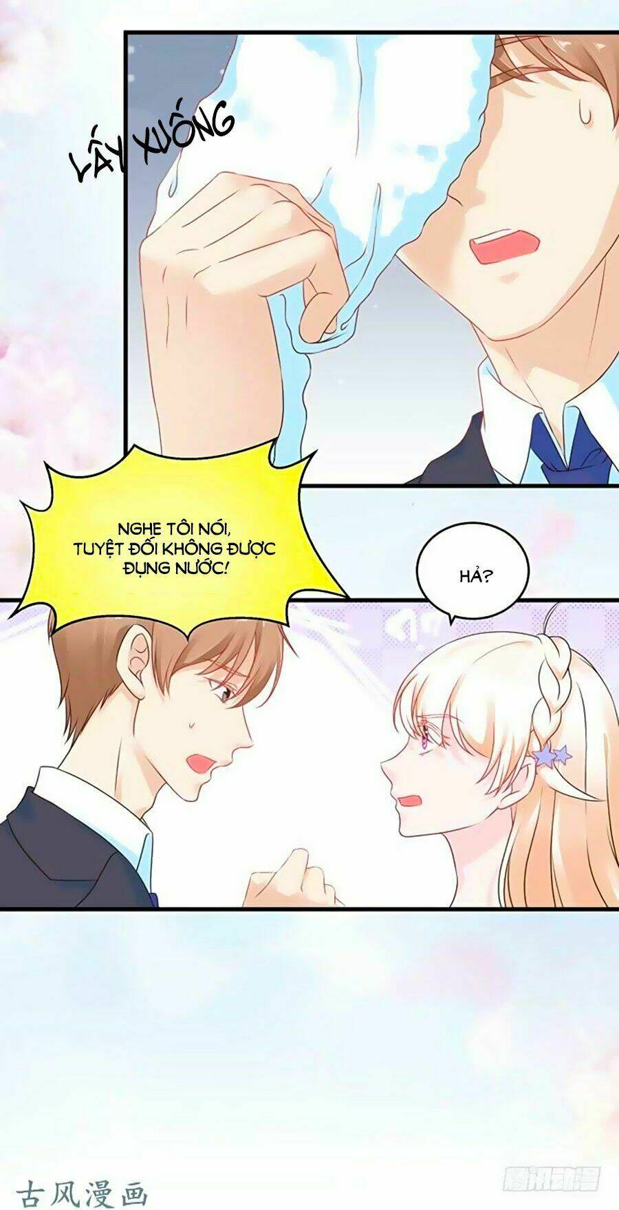Thâm Hải Chi Ca: Chapter 18