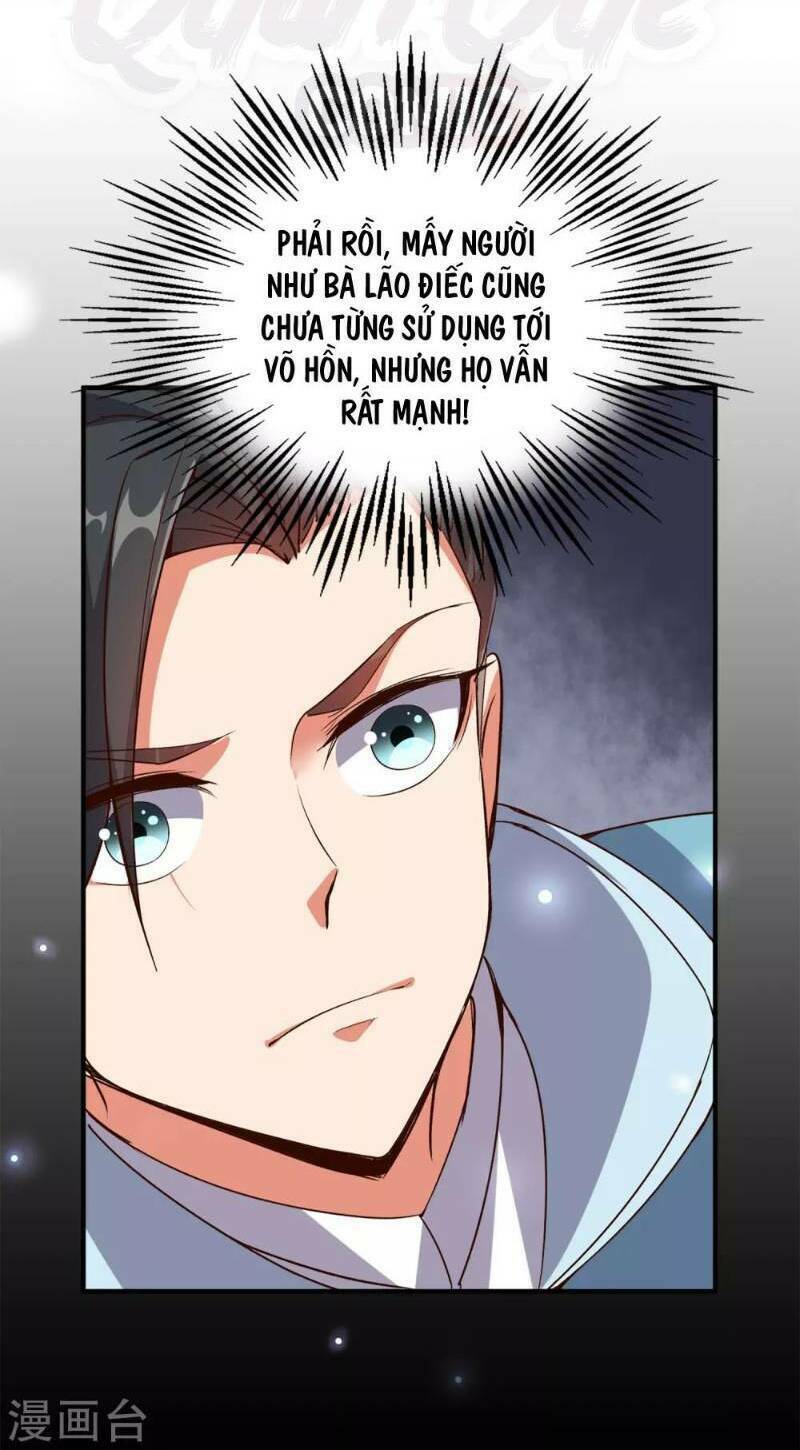 Phục Thiên Thánh Chủ: Chapter 8