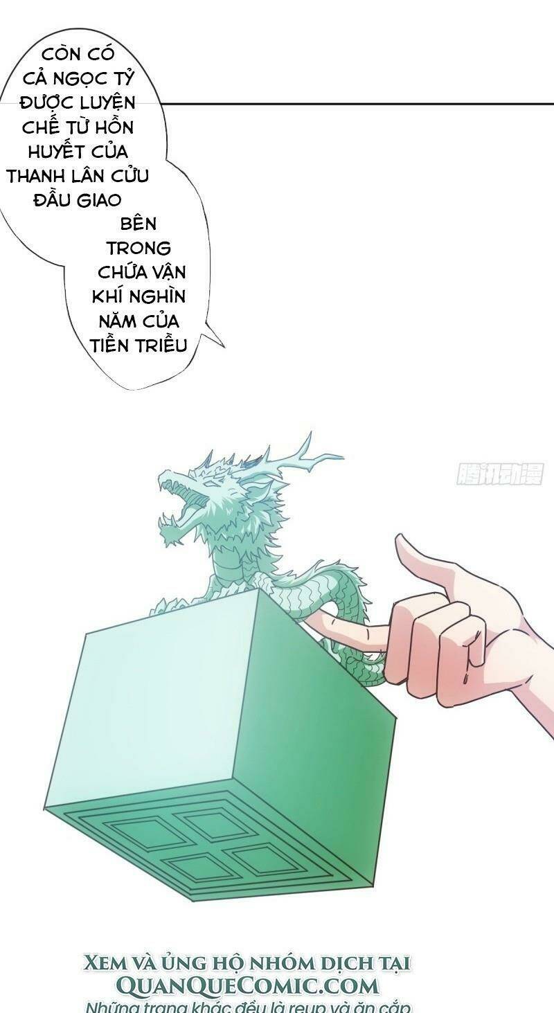 Hồng Thiên Thần Tôn: Chapter 91