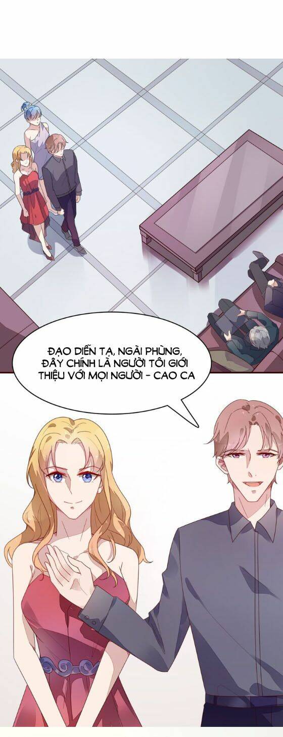 Người Tình Bí Ẩn: Chapter 13