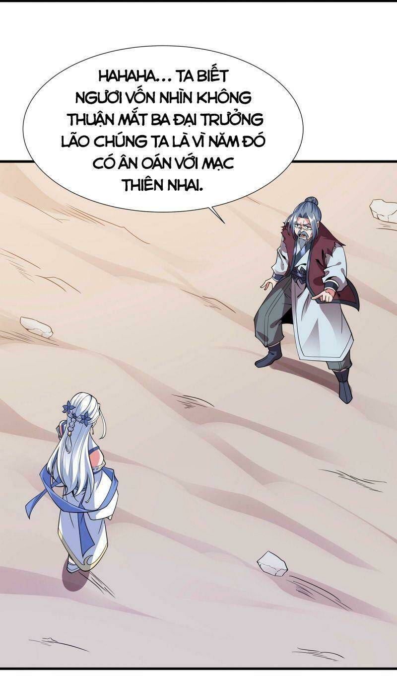 Lực Bạt Sơn Hà Hề Tử Đường: Chapter 43