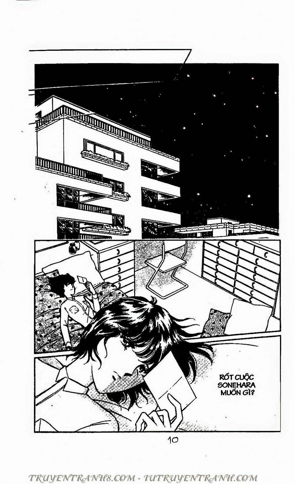 Mimi Kỳ Lạ: Chapter 65.1