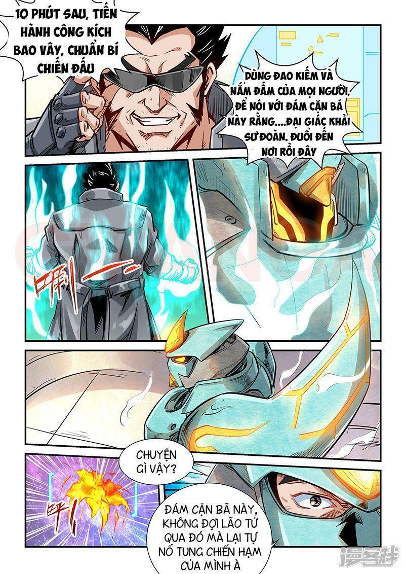 Tu Chân Tứ Vạn Niên: Chapter 289