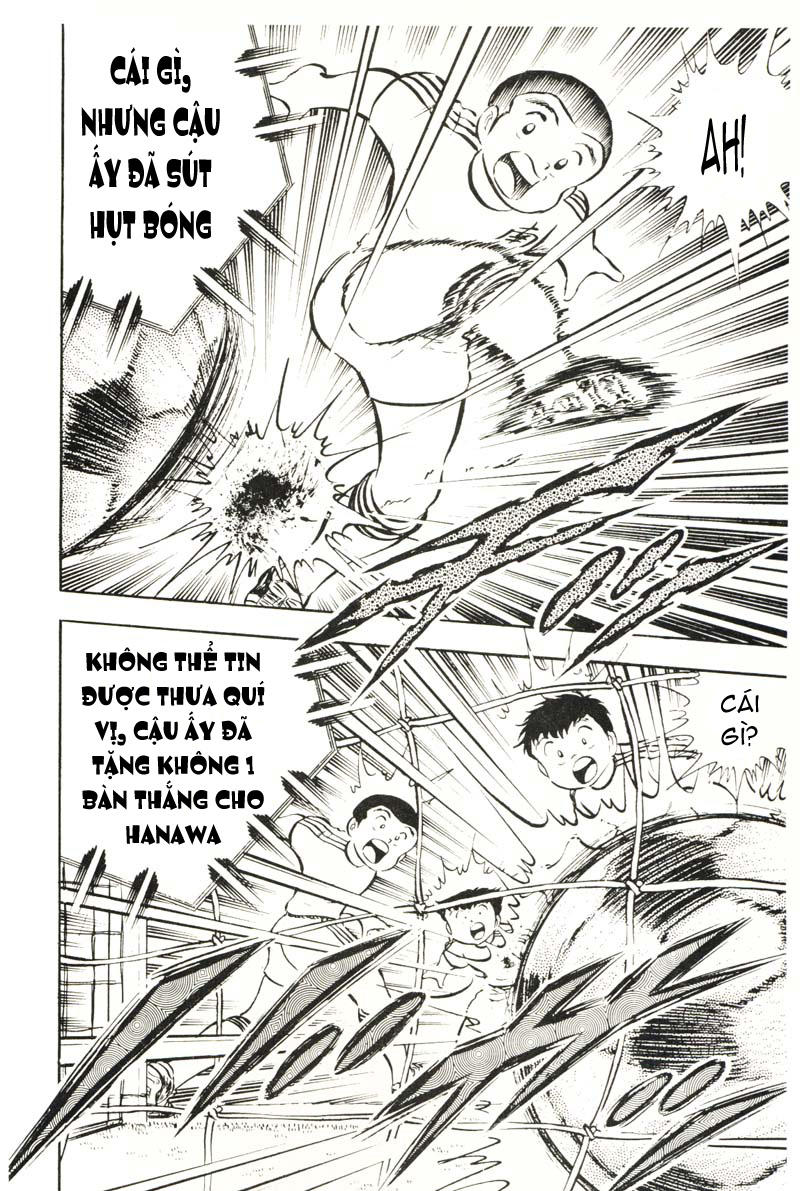 Vua Bóng Đá: Chapter 24