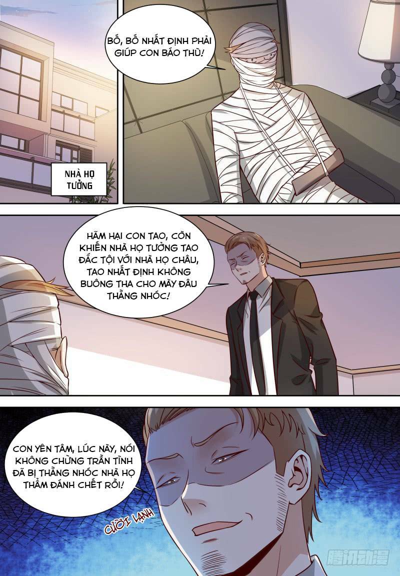 Võ Thần Vườn Trường: Chapter 20