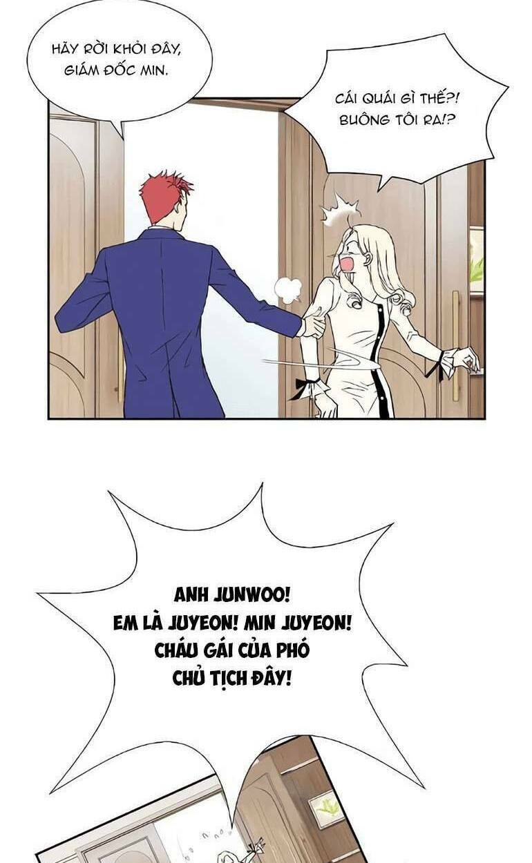 Lee Bom, Em Là Của Anh: Chapter 12