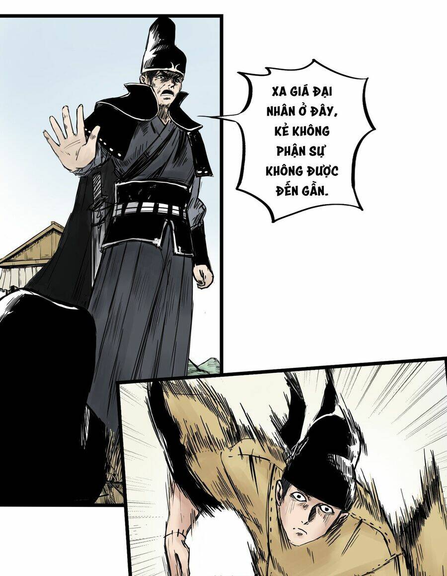 Tam Giới Chí: Chapter 3