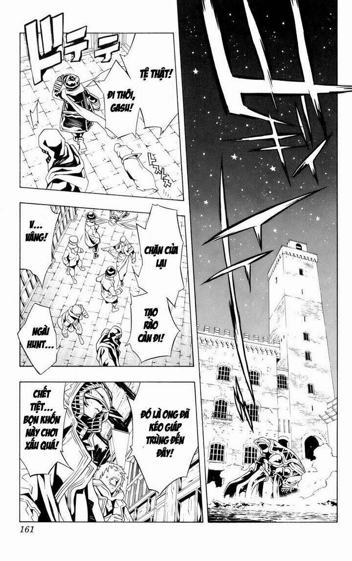 Ong Đưa Thư: Chapter 14