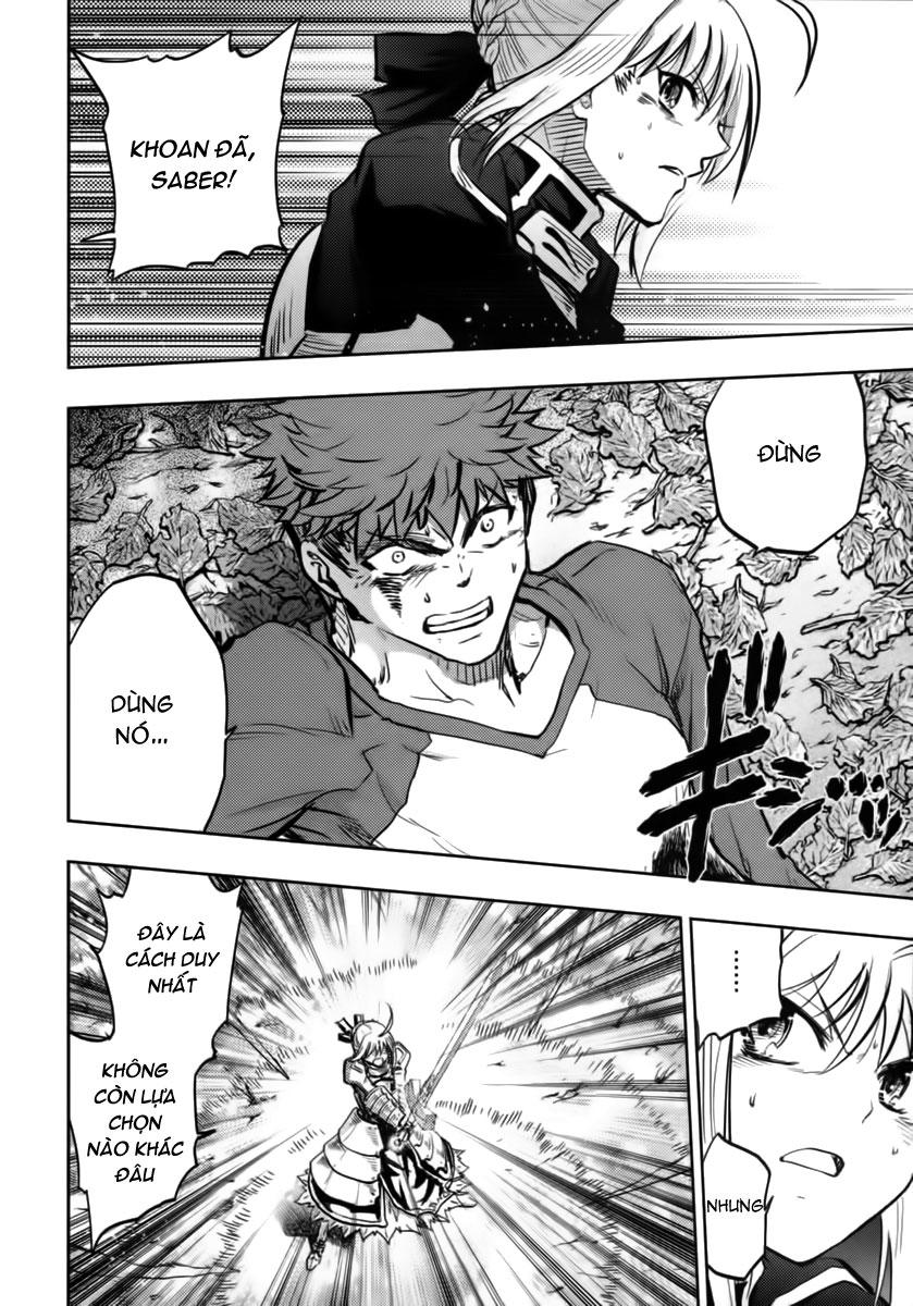 Fate Stay Night: Chapter 59