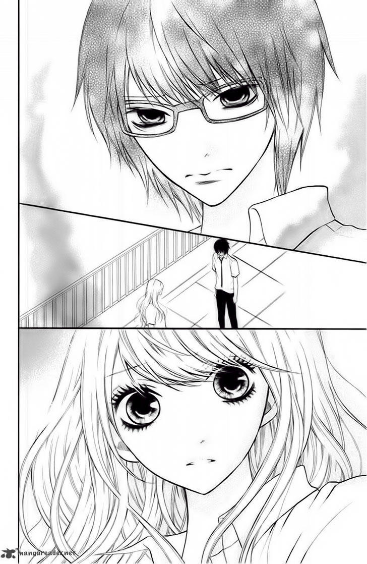 Bạn Gái 3D: Chapter 3
