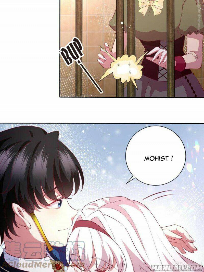 Công Chúa Phản Diện Trong Truyền Thuyết: Chapter 142