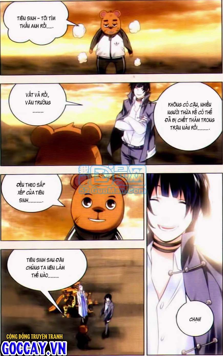 9981 - Chín Chín Tám Mươi Mốt: Chapter 58