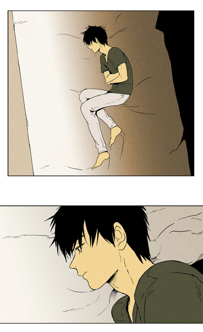 Cheese In The Trap: Chapter 98