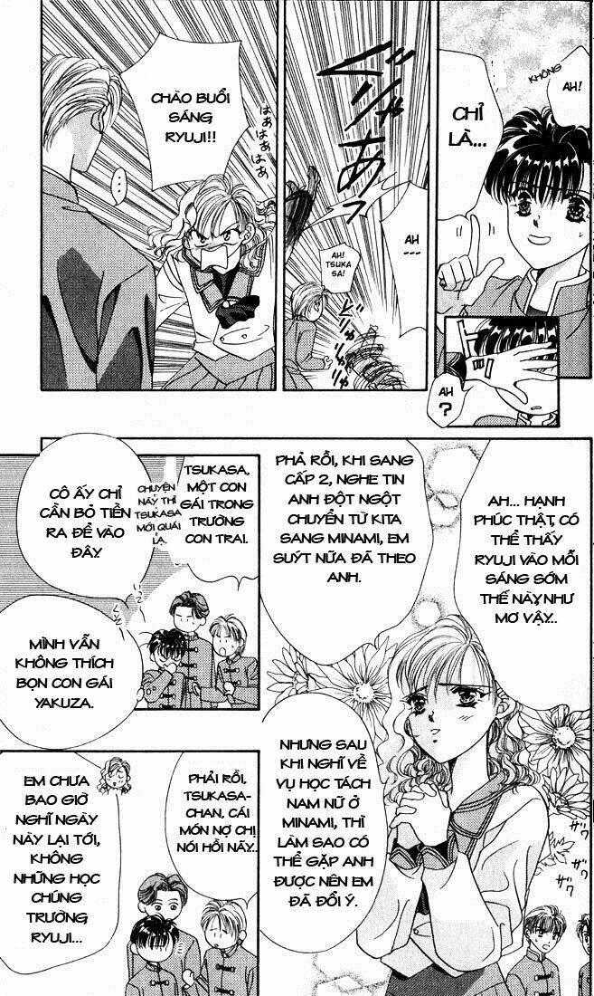 Tokyo Crazy Paradise: Chapter 8