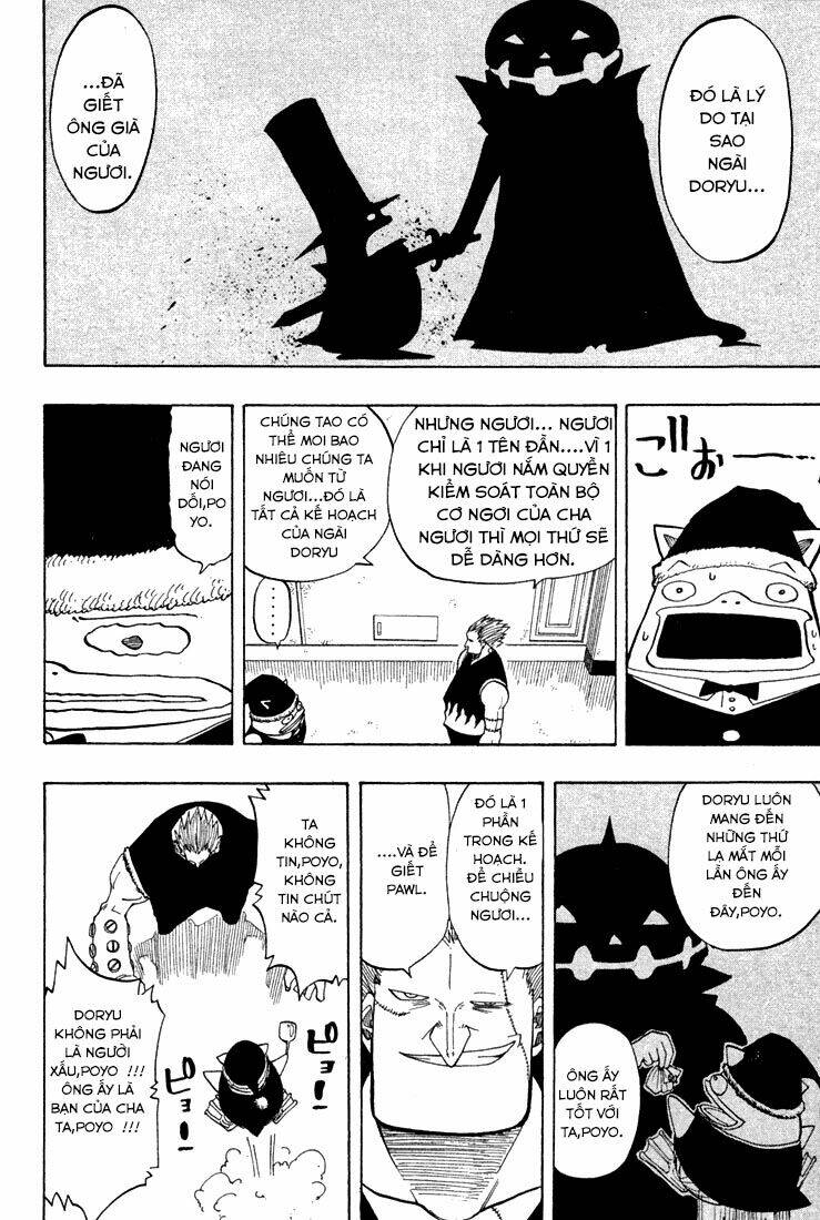 Rave Master: Chapter 77