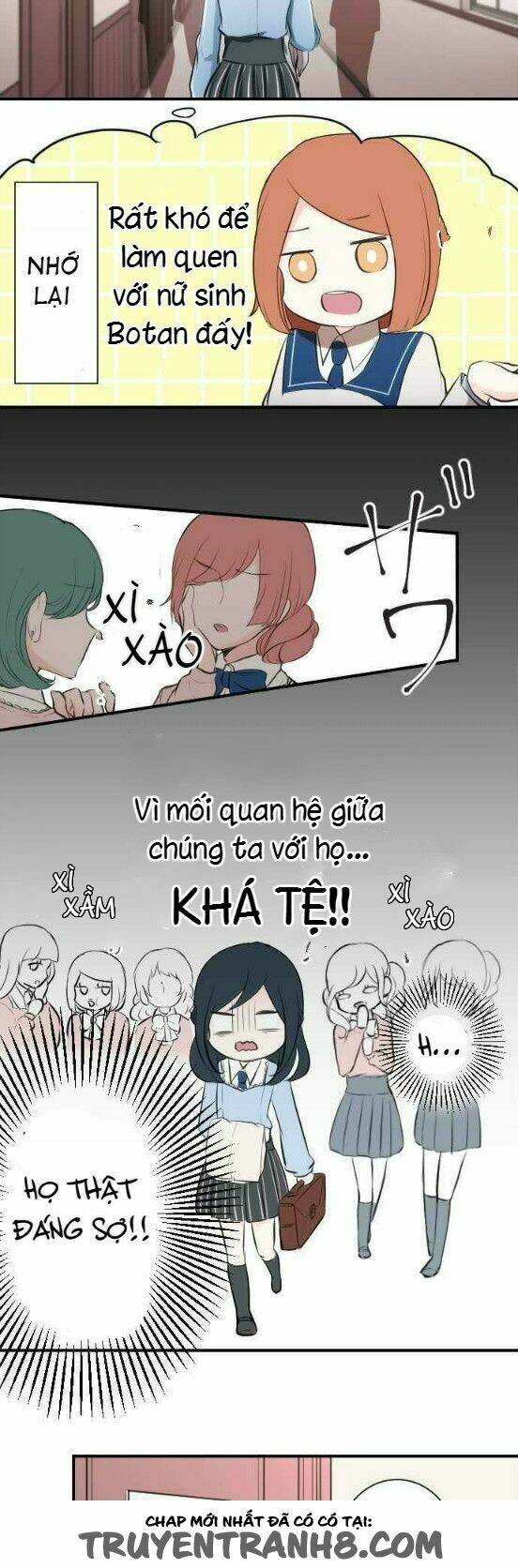 Lovely Yuri: Chapter 3