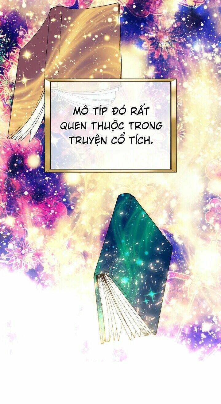 Công Chúa Thời Gian Có Hạn: Chapter 15