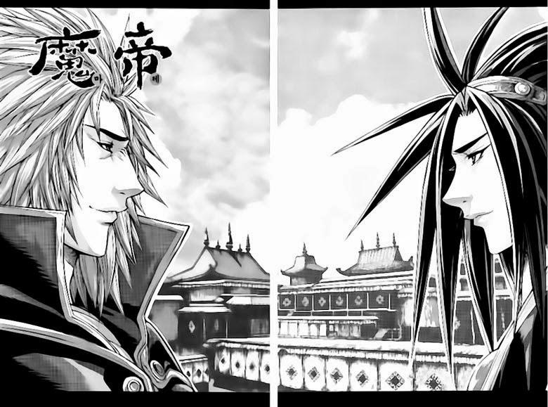 Diêm Đế: Chapter 245