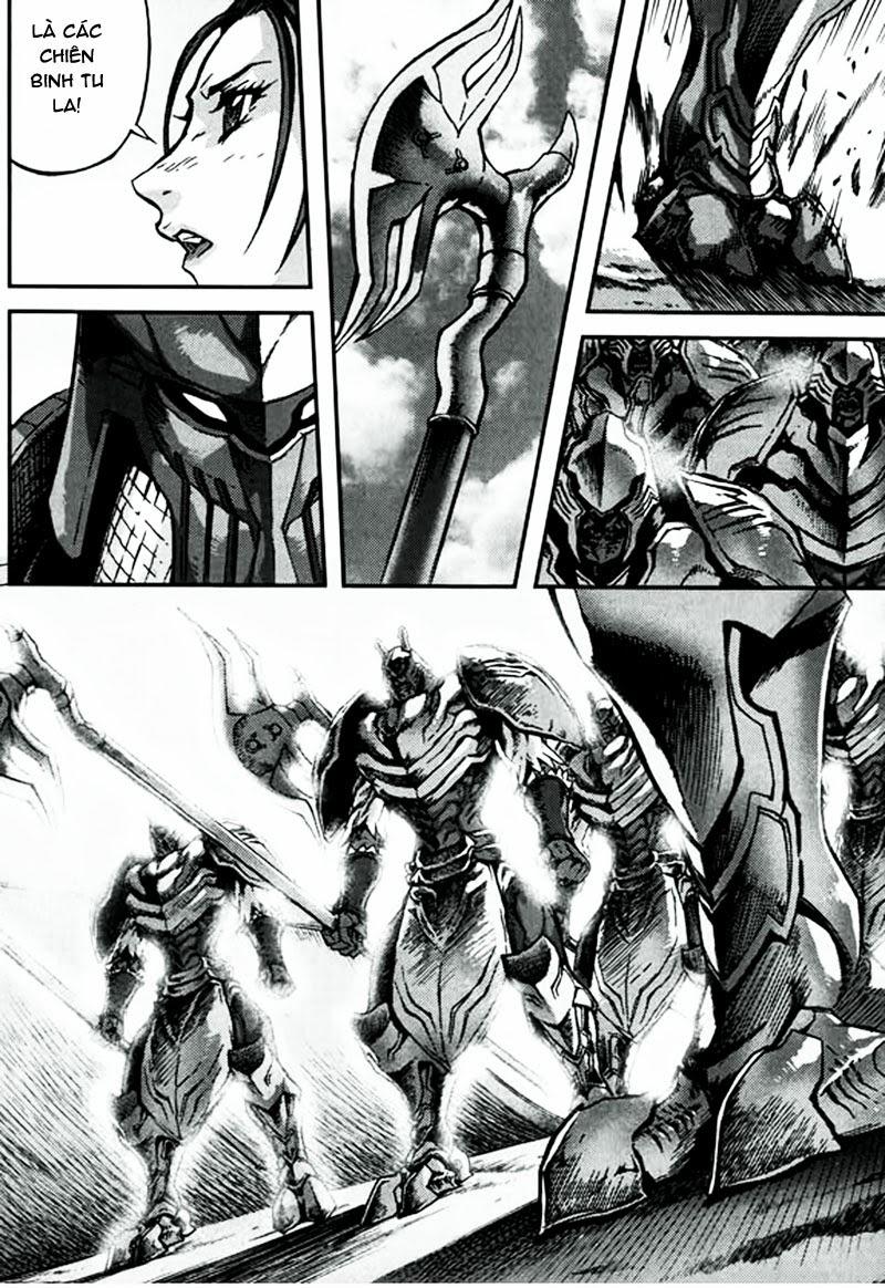 Diêm Đế: Chapter 47.6