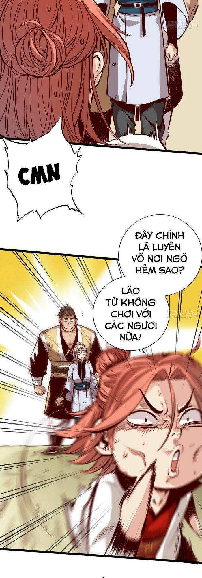 Thông Thiên Chi Lộ: Chapter 7
