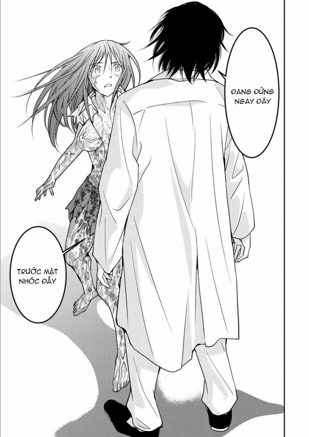 Mad Summer School: Chapter 15