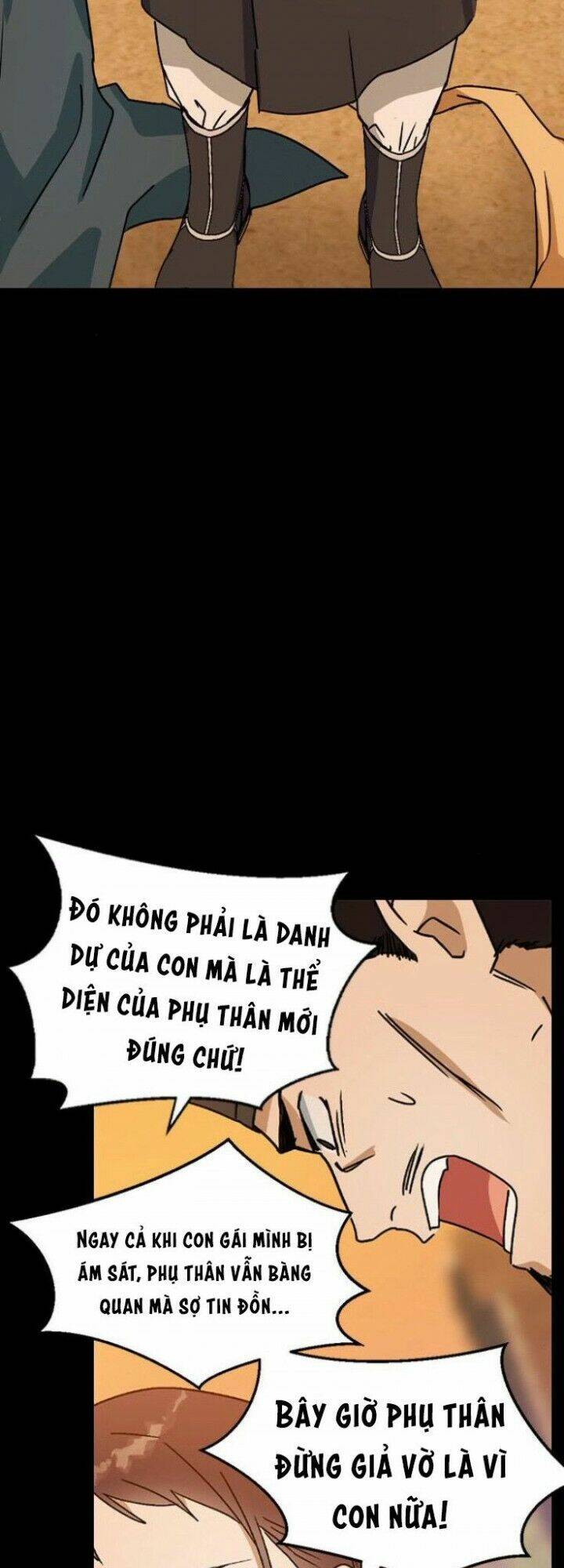 Duyên Nợ Kiếp Trước: Chapter 17