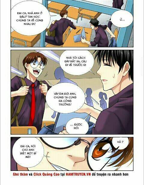 Cao Thủ Cận Vệ Của Hoa Khôi: Chapter 20