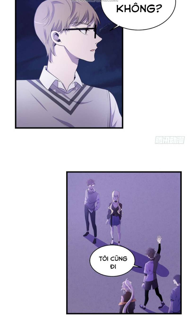 Thát Không Mê Thất: Chapter 25