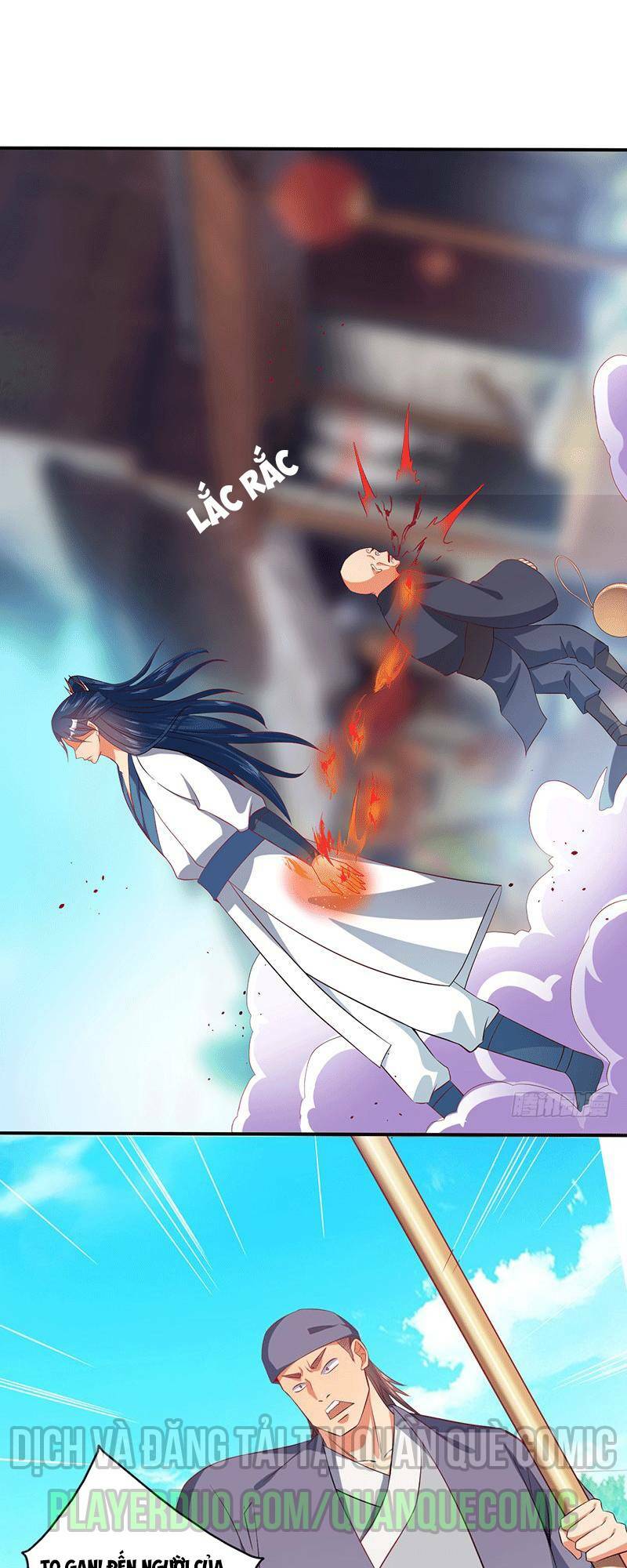 Ta Có Một Bộ Hỗn Độn Kinh: Chapter 52