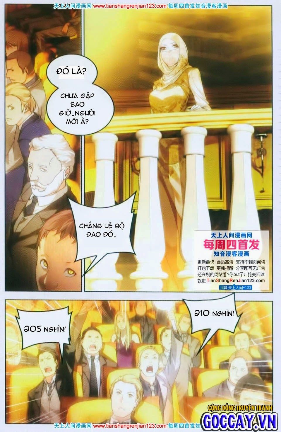 Long Tộc 2: Chapter 19