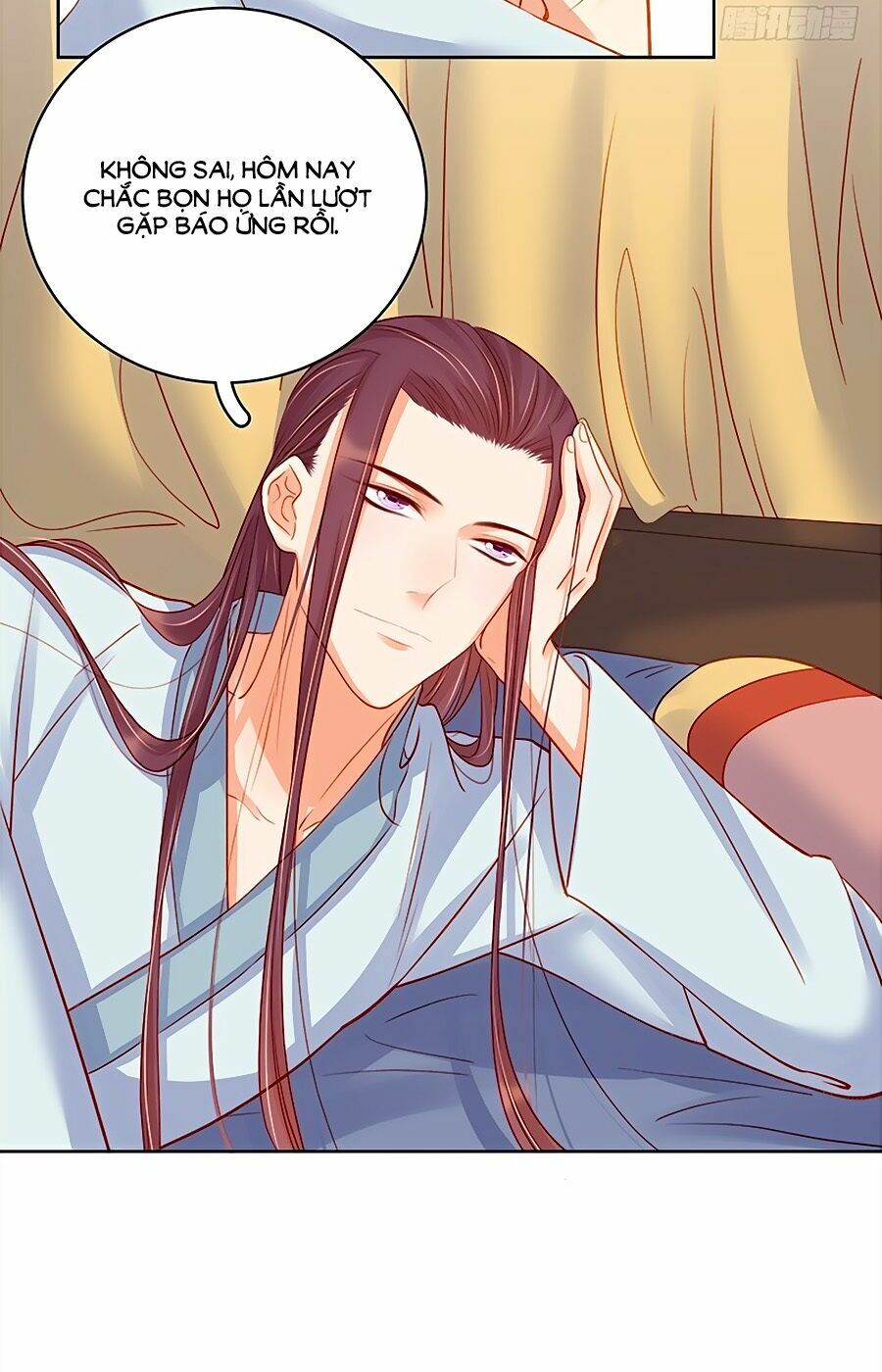 Xuân Khuê Bí Lục: Xưởng Công Thái Liêu Nhân: Chapter 80