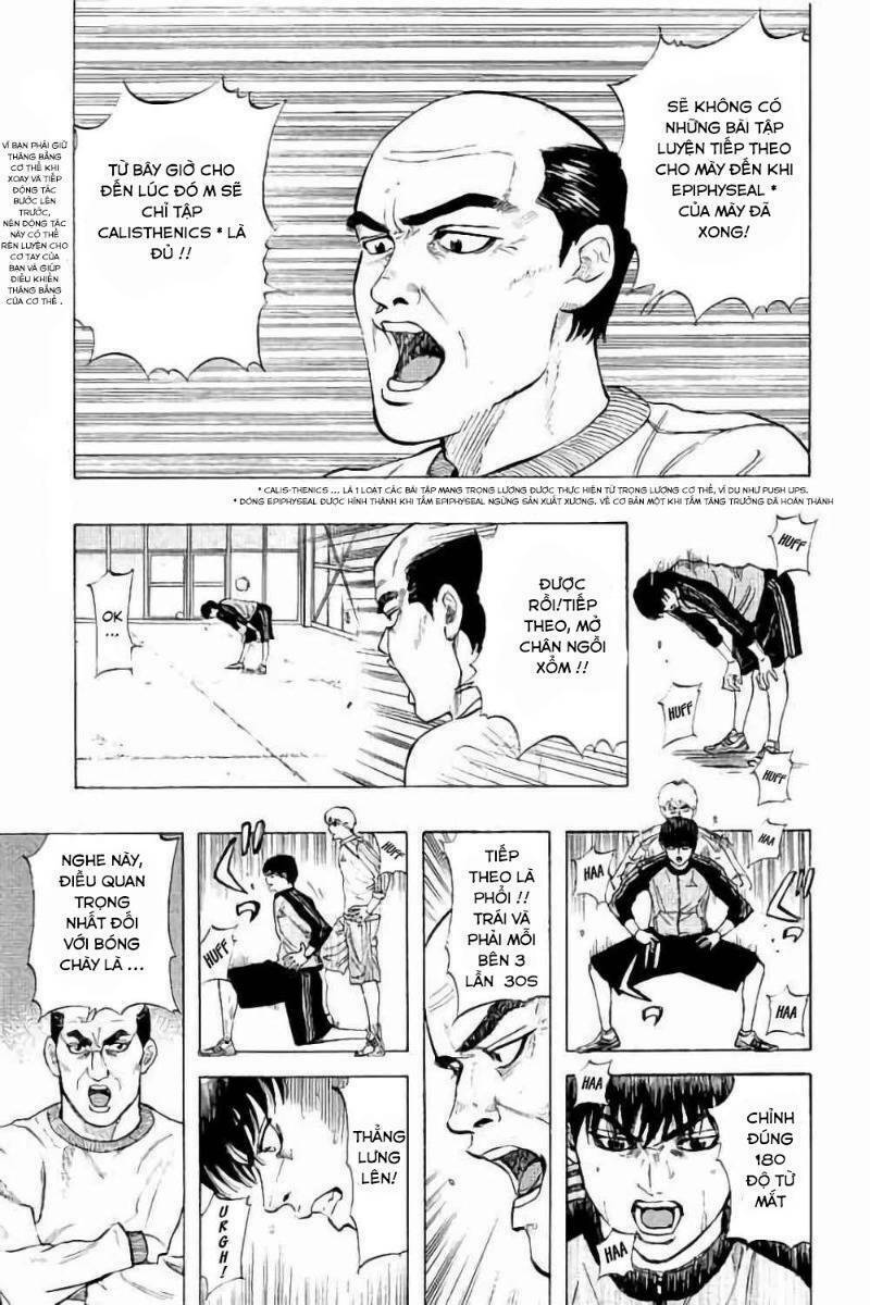 Bungo: Chapter 8