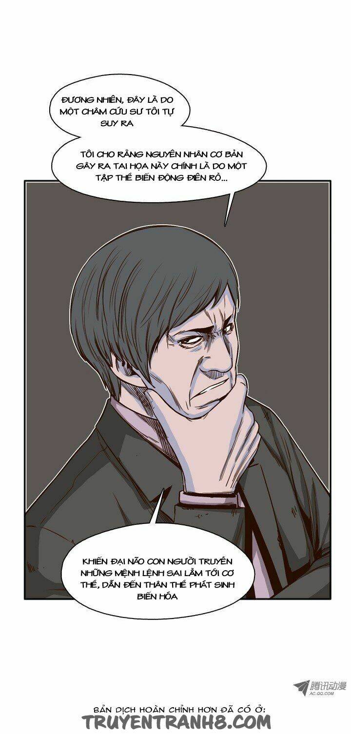 Vua Của Vong Linh: Chapter 31