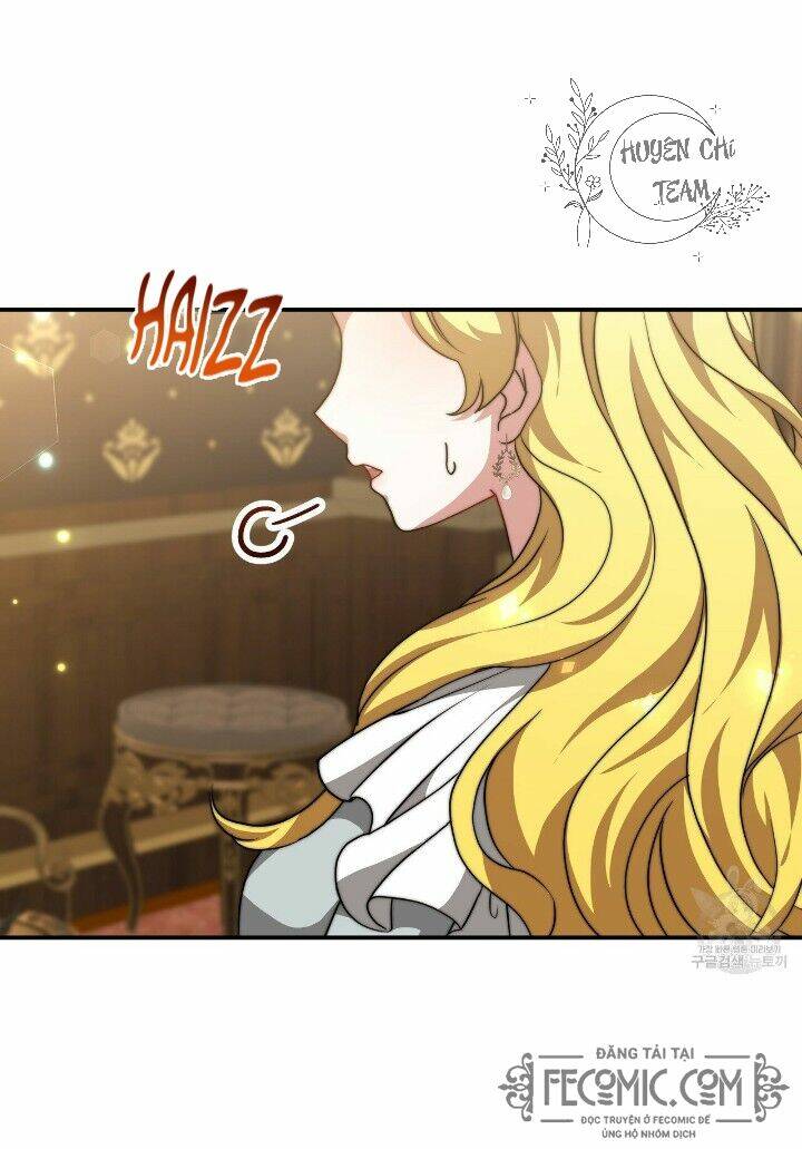 Công Chúa Bị Lãng Quên Muốn Sống Trong Hòa Bình: Chapter 27