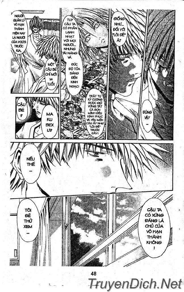 Get Backers: Chapter 24