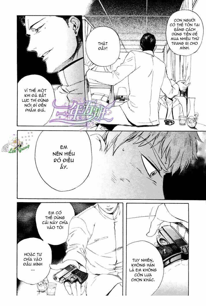 Acid Town: Chapter 11