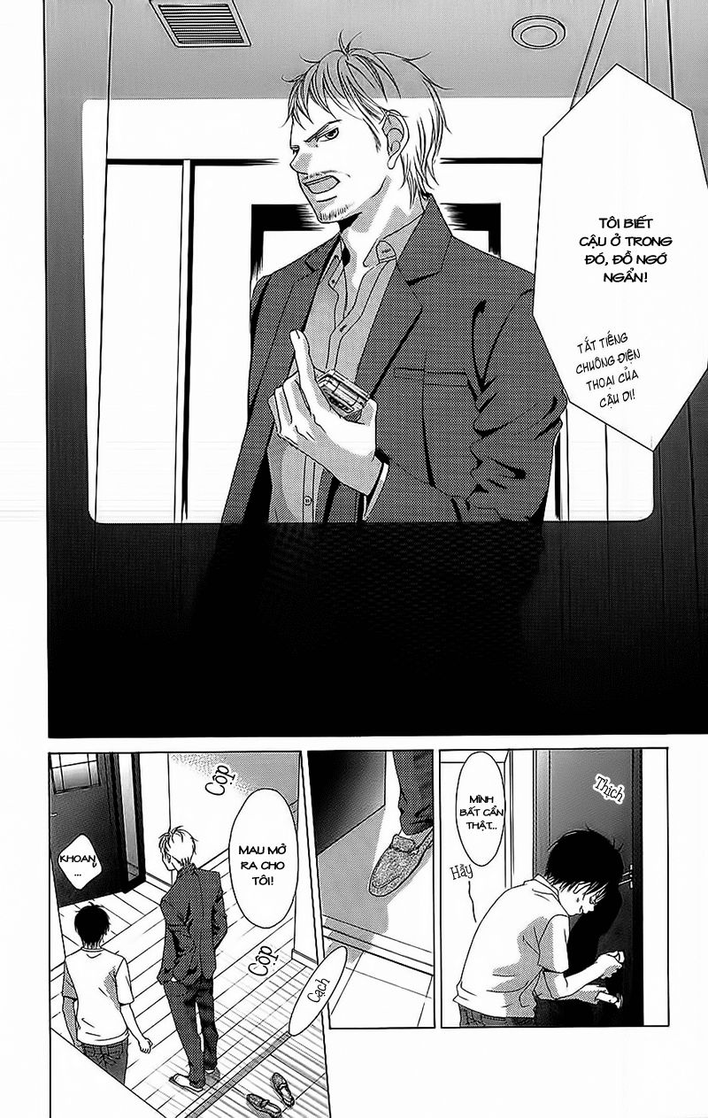 Bướm Trong Sương Mù: Chapter 2