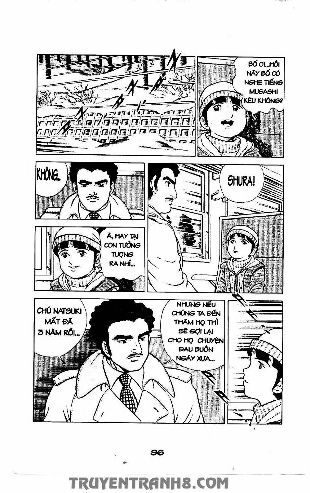 Musashi: Chapter 49