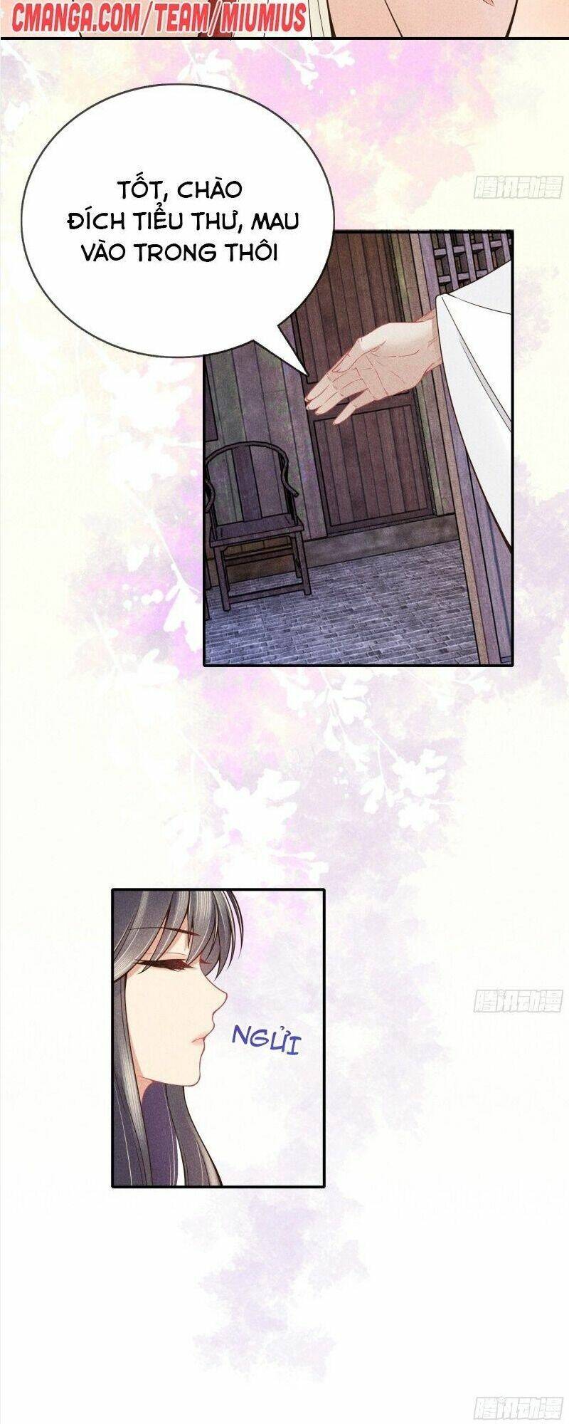 Trọng Sinh Chi Đích Nữ Bất Thiện: Chapter 43