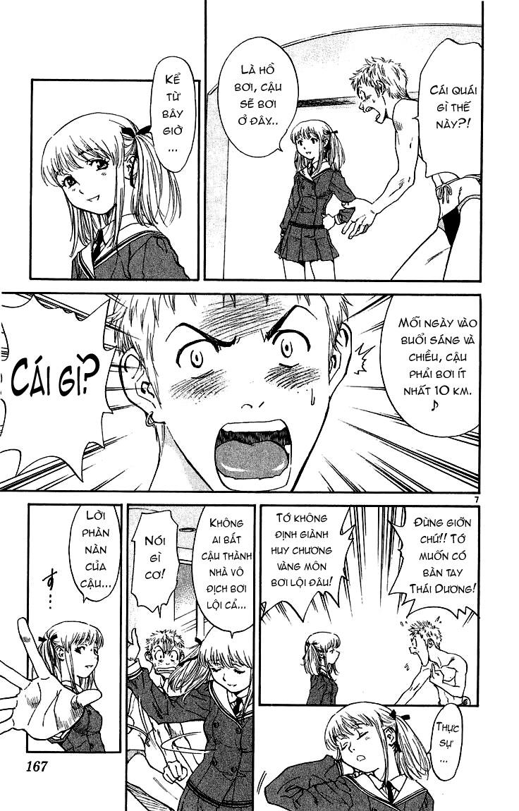 Vua Bánh Mì: Chapter 15