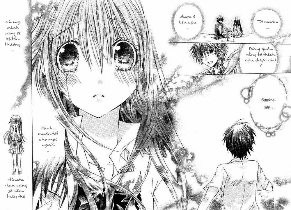 Kokoni Iru Yo: Chapter 17