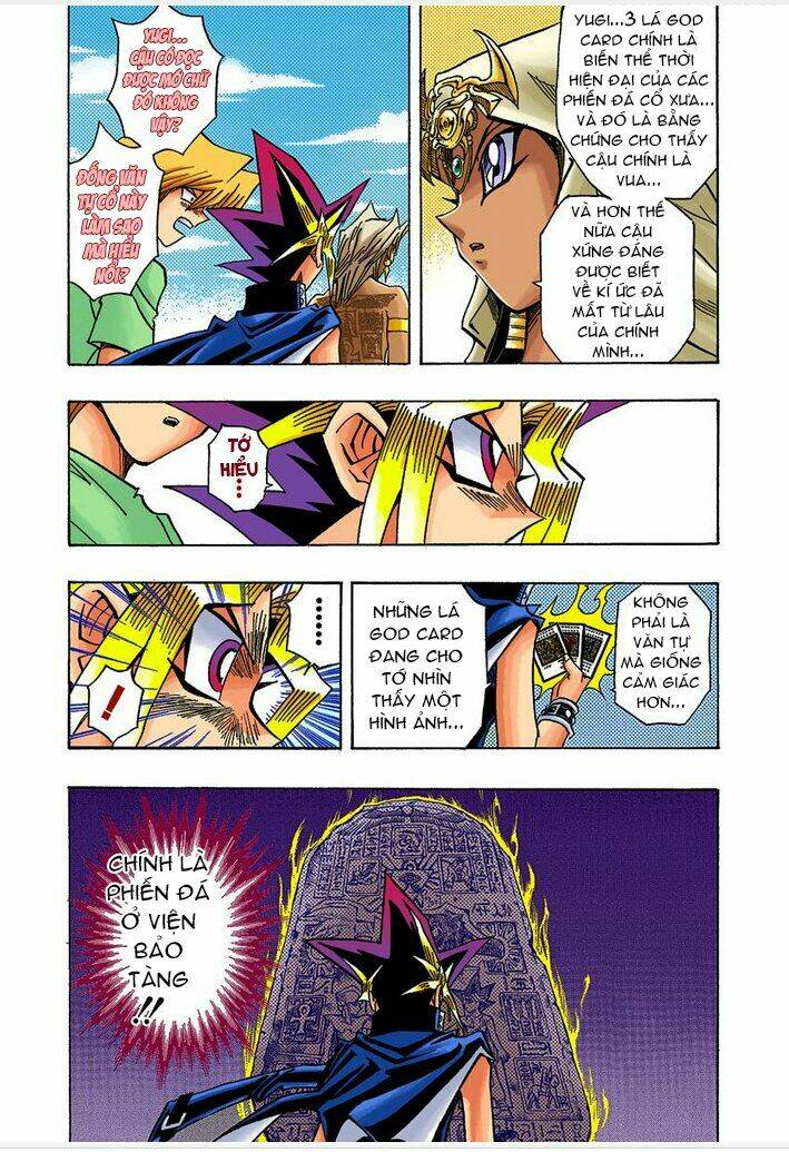 Vua Trò Chơi Full Màu: Chapter 277