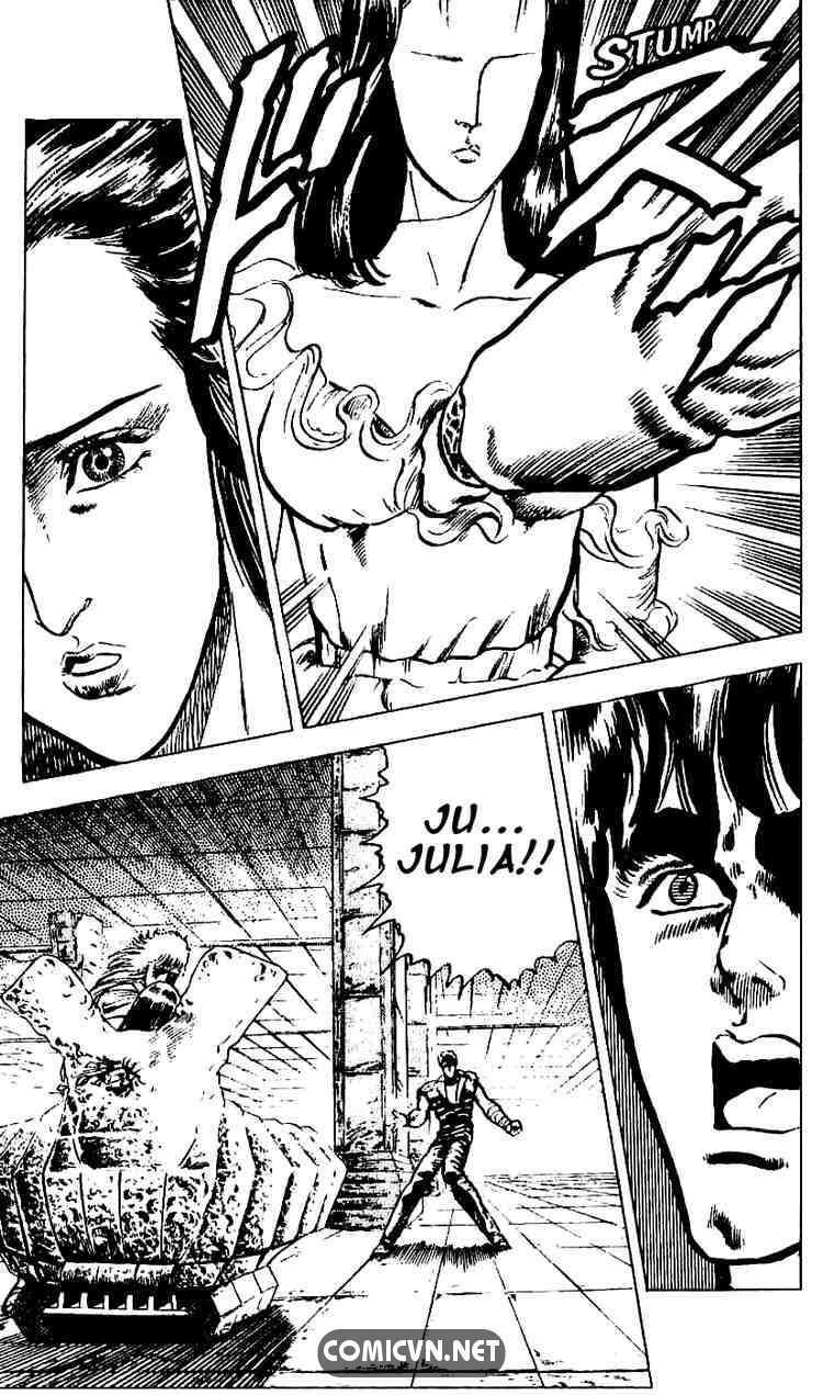 Bắc Đẩu Thần Quyền: Chapter 9